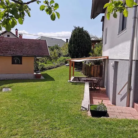 Apartma Slivnik Spodnje Gorje Exterior photo