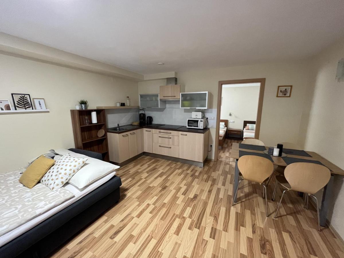 Apartment Apartma Slivnik